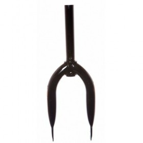 Πιρούνι σιδερένιο για παιδικό ποδήλατο Μαύρο 14"