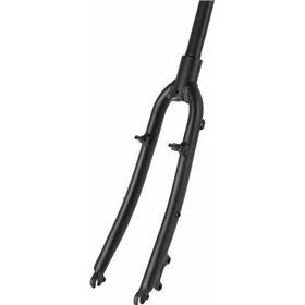 ΠΗΡΟΥΝΙ TREKKING 28'' 1-1/8'' 40mm ΜΑΚΡΥΤΕΡΟ ΜΑΥΡΟ 392933, (GTS325)