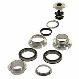 ΠΟΤΗΡΙΑ ΠΗΡΟΥΝΙΟΥ TANGE SEIKI 1.1/8'' CATRIDGE ΑΛΟΥΜΙΝΙΟΥ 28.6/34.0/30.0mm ΑΣΗΜΙ 390344, (GTS)