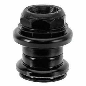 ΠΟΤΗΡΙΑ ΠΗΡΟΥΝΙΟΥ 1 1/8'' ΒΙΔΩΤΑ ΣΙΔΕΡΕΝΙΑ ΜΑΥΡΑ 390508, (GTS)