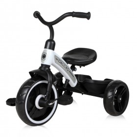 Lorelli Παιδικό Τρίκυκλο Ποδήλατο με Αποθηκευτικό Χώρο Dallas για 2-6 Ετών ΛευκόΚωδικός: 10050500007  Lorelli Παιδικό Τρίκυκλο Ποδήλατο με Αποθηκευτικό Χώρο Dallas για 2-6 Ετών ΛευκόΚωδικός: 10050500007