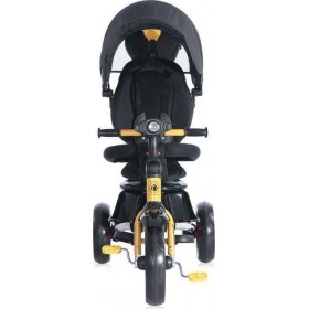 "Lorelli Παιδικό Τρίκυκλο Ποδήλατο με Αποθηκευτικό Χώρο Lorelli Παιδικό Τρίκυκλο Ποδήλατο με Αποθηκευτικό Χώρο, Χειρολαβή Γονέα & Σκίαστρο Enduro για 12+ Μηνών ΜαύροΚωδικός: 1005041