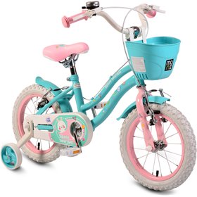 "Byox 1483 14"" Παιδικό Ποδήλατo BMX Τιρκουάζ" Byox 1483 14" Παιδικό Ποδήλατo BMX Τιρκουάζ