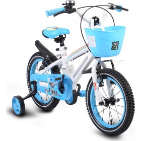 "Byox 1490 14"" Παιδικό Ποδήλατo BMX Μπλε" Byox 1490 14" Παιδικό Ποδήλατo BMX Μπλε