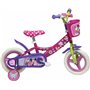 Denver Minnie Mouse 12" Παιδικό Ποδήλατo BMX Φούξια