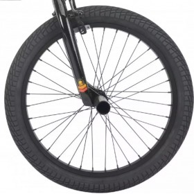 Haro Leucadia Τροχός Εμπρόσθιος 20" Δίπατος Gloss Black