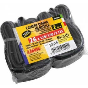 "Lampa 9429.0-LB Σαμπρέλα Ποδηλάτου 26"" x 1 Lampa 9429.0-LB Σαμπρέλα Ποδηλάτου 26" x 1,50/1,90/2,125 2τμχ