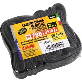 "Lampa 9429.1-LB Σαμπρέλα Ποδηλάτου 28"" x35/42C 2τμχ" Lampa 9429.1-LB Σαμπρέλα Ποδηλάτου 28" x35/42C 2τμχ