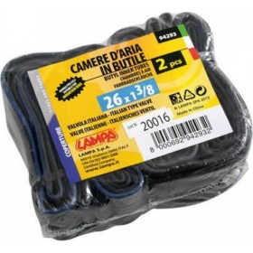 "Lampa 9429.3-LB Σαμπρέλα Ποδηλάτου 26"" x 1 3/8 2τμχ" Lampa 9429.3-LB Σαμπρέλα Ποδηλάτου 26" x 1 3/8 2τμχ
