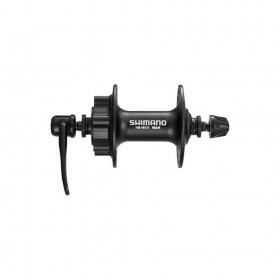 Shimano HB-M475-L Εμπρόσθιο Κέντρο Ποδηλάτου 6 Bolt Disc 32 Τρύπες