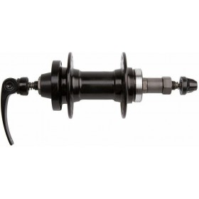 Novatec Οπίσθιο Κέντρο Ποδηλάτου 36H 135mm με QR για FreewheelΚωδικός: 325162 