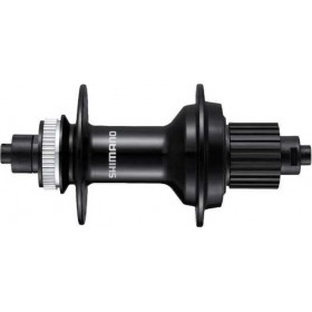 Shimano FH-MT500-B Οπίσθιο Κέντρο Ποδηλάτου 12SP 28H