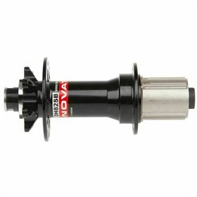 Novatec Downhill Οπίσθιο Κέντρο Ποδηλάτου 32H, 12 x 150mmΚωδικός: 326151 