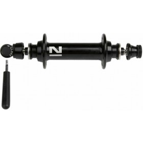 Novatec Εμπρόσθιο Κέντρο Ποδηλάτου 32H 100mm 79gr με QRΚωδικός: 325268 