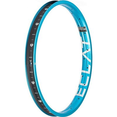 Στεφάνι BMX, Eclat Trippin Rim (cyan blue), (RDN0220)