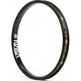 Στεφάνι BMX, BSD Nasa 6066 Rim (black), (RDN0233)