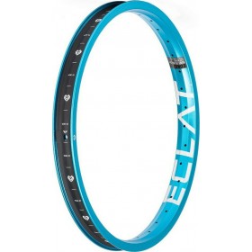 Στεφάνι BMX, Eclat Bondi Rim Flash Welded (cyan blue), (RDN0219)