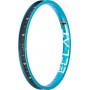 Στεφάνι BMX, Eclat Bondi Rim Flash Welded (cyan blue), (RDN0219)