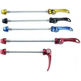 Xon ΧQR-03R Σετ Μπλοκάζ Τροχών Κόκκινο