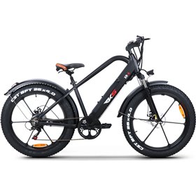 "RKS XR6 26"" Black" RKS XR6 26" Black