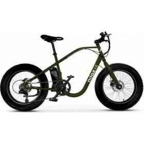 "Nilox Doc J3 20"" Πράσινο" Nilox Doc J3 20" Πράσινο