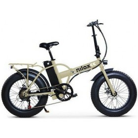 "Nilox X8 20"" Μπεζ" Nilox X8 20" Μπεζ