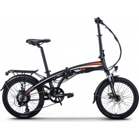 "RKS TNT5 20"" Μαύρο" RKS TNT5 20" Μαύρο