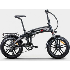 "RKS RD5 20"" Μαύρο" RKS RD5 20" Μαύρο