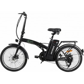 "Youin You Ride Amsterdam 20"" Μαύρο" Youin You Ride Amsterdam 20" Μαύρο