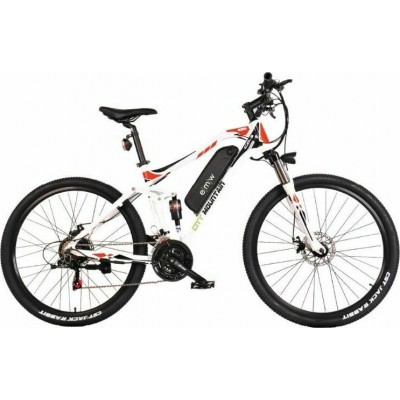 EMW City Mountain 27.5" Λευκό