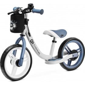 Kinderkraft Παιδικό Ποδήλατο Ισορροπίας Space ΜπλεΚωδικός: KKRSPAC00BLUE 