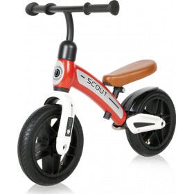 Lorelli Παιδικό Ποδήλατο Ισορροπίας Scout Air ΚόκκινοΚωδικός: 10410020004 