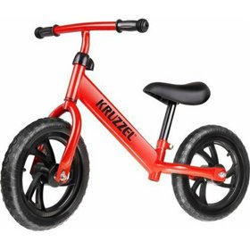 Kruzzel Παιδικό Ποδήλατο Ισορροπίας ΚόκκινοΚωδικός: 00014100 