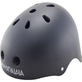 Αθλοπαιδιά 003.10015 Κράνος Ποδηλάτου Μαύρο