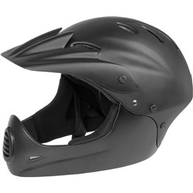M-Wave 731140 Κράνος Ποδηλάτου Full Face Μαύρο M-Wave 731140 Κράνος Ποδηλάτου Full Face Μαύρο