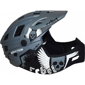 Out-Mold Moon KS11 Grey