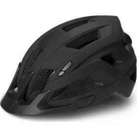 Cube Steep Art Κράνος Ποδηλάτου ΜαύροΚωδικός: 16178 