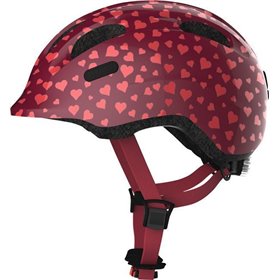 Abus Smiley 2.0 Κράνος Ποδηλάτου Παιδικό Κόκκινο Abus Smiley 2.0 Κράνος Ποδηλάτου Παιδικό Κόκκινο