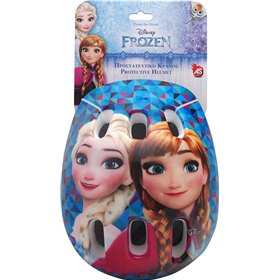 As Company Disney Frozen Κράνος Ποδηλάτου Παιδικό ΠολύχρωμοΚωδικός: 5004-50192  As Company Disney Frozen Κράνος Ποδηλάτου Παιδικό ΠολύχρωμοΚωδικός: 5004-50192