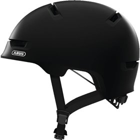 Abus Scraper 3.0 Κράνος Ποδηλάτου Μαύρο Abus Scraper 3.0 Κράνος Ποδηλάτου Μαύρο