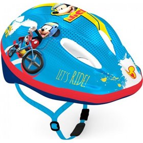 Seven Disney Mickey Κράνος Ποδηλάτου Παιδικό Μπλε Seven Disney Mickey Κράνος Ποδηλάτου Παιδικό Μπλε