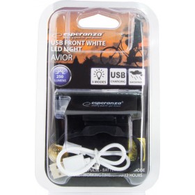Esperanza Avior EOT022 Εμπρόσθιο Φώς Ποδηλάτου Esperanza Avior EOT022 Εμπρόσθιο Φώς Ποδηλάτου