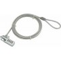 Gembird Cable Lock for Notebooks (4-digit combination)