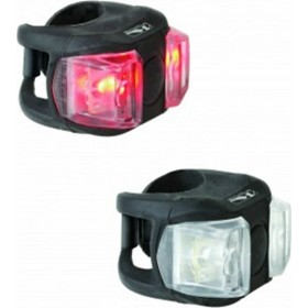 M-Wave Cobra II 220599 Σετ Φώτα Ποδηλάτου M-Wave Cobra II 220599 Σετ Φώτα Ποδηλάτου
