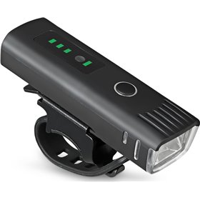 Q10 Εμπρόσθιο Φώς Ποδηλάτου LED USB Rechargeable