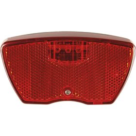 Smart 466960 Οπίσθιο Φώς Ποδηλάτου 3 Led Smart 466960 Οπίσθιο Φώς Ποδηλάτου 3 Led