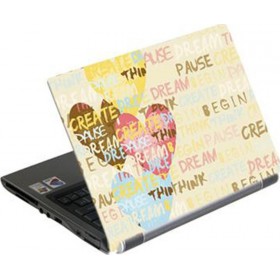 "G-Cube So Happy Together αυτοκόλλητο για Laptop από 13"" έως 17"" Πολύχρωμο" G-Cube So Happy Together αυτοκόλλητο για Laptop από 13" έως 17" Πολύχρωμο