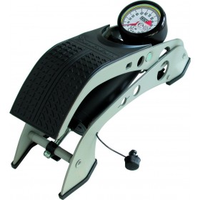 Michelin 009501 Τρόμπα Δαπέδου / Ποδιού με Μανόμετρο