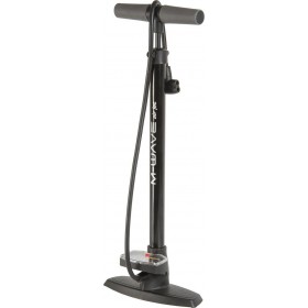 M-Wave Air Jet Floor Pump 470375 Τρόμπα Χεριού / Δαπέδου με Μανόμετρο M-Wave Air Jet Floor Pump 470375 Τρόμπα Χεριού / Δαπέδου με Μανόμετρο