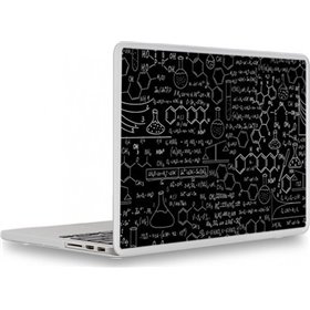 Χημεία Αυτοκόλλητο Laptop